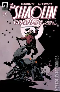Shaolin Cowboy: Cruel to be Kin #1