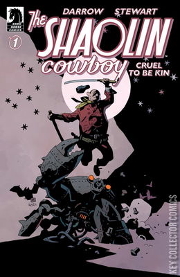 Shaolin Cowboy: Cruel to be Kin
