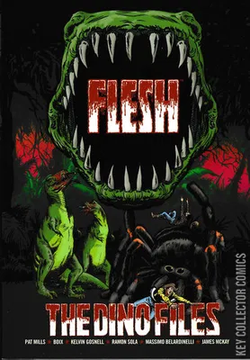 Flesh: The Dino Files