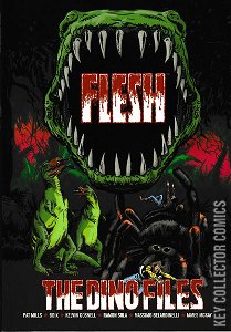 Flesh: The Dino Files #0