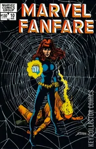 Marvel Fanfare #10