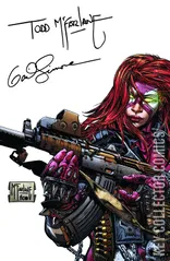 Variant Cover for She Spawn #1