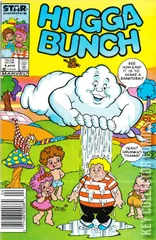 Variant Cover for Hugga Bunch #4