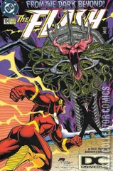 Variant Cover for Flash #104