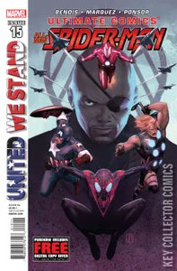 Ultimate Comics Spider-Man #15