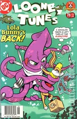 Cover for Looney Tunes #76