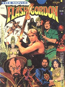 Flash Gordon: The Movie