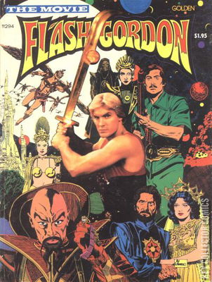 Flash Gordon: The Movie