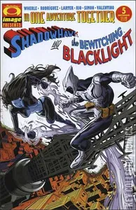 Shadowhawk #5