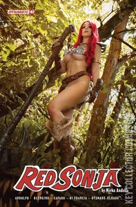 Red Sonja #2