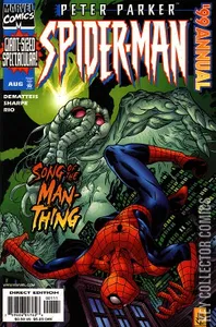 Peter Parker: Spider-Man Annual #1999