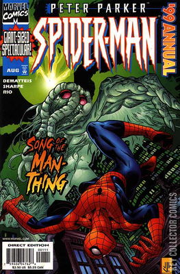 Peter Parker: Spider-Man Annual