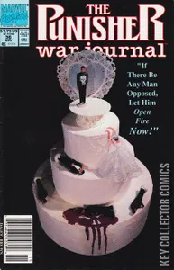 Punisher War Journal #36