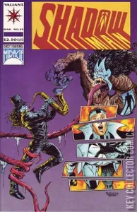 Shadowman #23