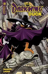 Variant Cover for Darkwing Duck #9