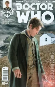 Doctor Who: The Eighth Doctor #1