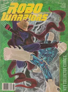 Robo Warriors #3