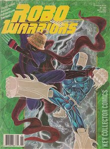 Robo Warriors #3