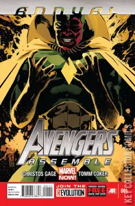 Avengers Assemble Annual #1