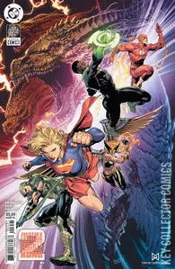 Justice League vs. Godzilla vs. Kong #6