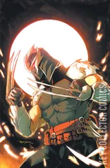 Variant Cover for Teenage Mutant Ninja Turtles: Shredder #5