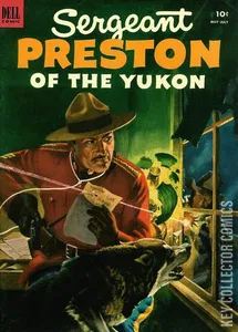 Sergeant Preston of the Yukon #7