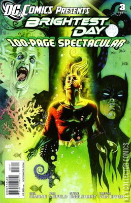 DC Comics Presents: Brightest Day