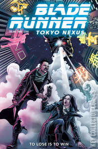 Blade Runner: Tokyo Nexus: To Lose Is to Win #2