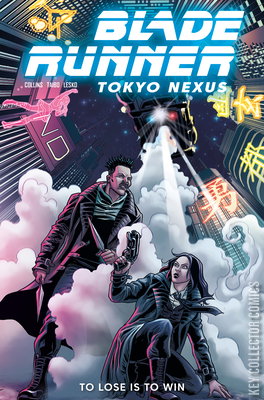 Blade Runner: Tokyo Nexus: To Lose Is to Win