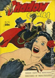 Shadow Comics #5