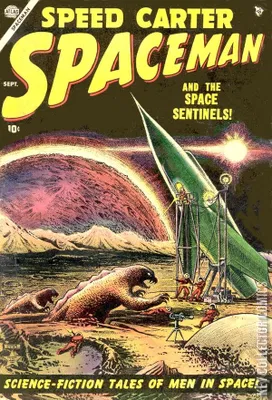 Spaceman