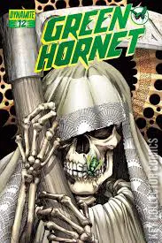 The Green Hornet #12