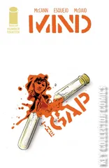 Variant Cover for Mind the Gap #14