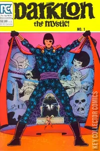 Darklon the Mystic #1