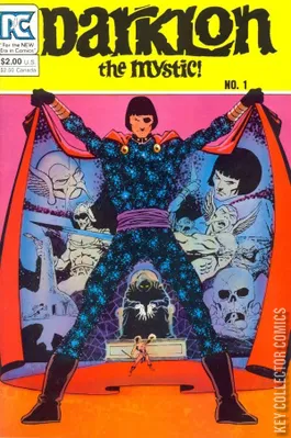 Darklon the Mystic