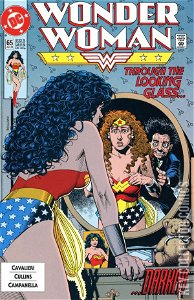 Wonder Woman #65