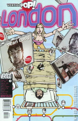 Vertigo Pop! London
