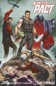 Agents of PACT #4