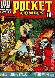 Pocket Comics #3