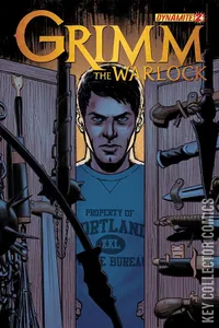 Grimm: The Warlock #2
