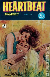 Heartbeat Romances #14