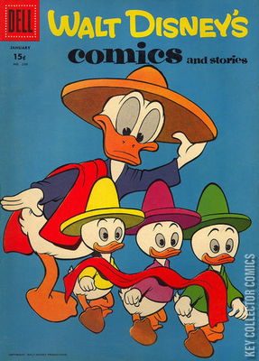 Walt Disney's Comics and Stories