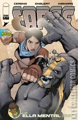Variant Cover for Capes #10