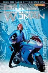 Cover for The Bionic Woman #2