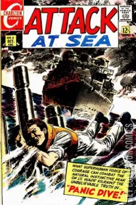 Attack at Sea #5