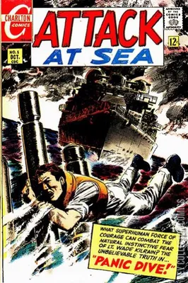 Attack at Sea