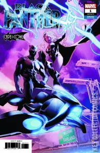 Black Panther #1