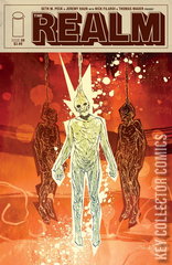 Variant Cover for Realm #9