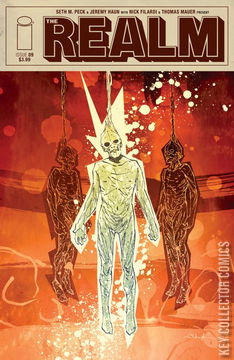 Variant Cover for Realm #9