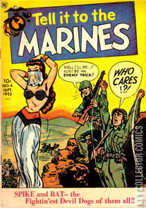 Tell It to the Marines #4